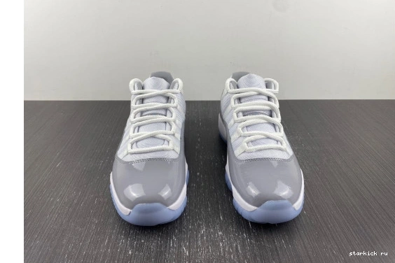   Retro  AV2187-140 11  AV2187-140 Cement Grey Jordan  0728